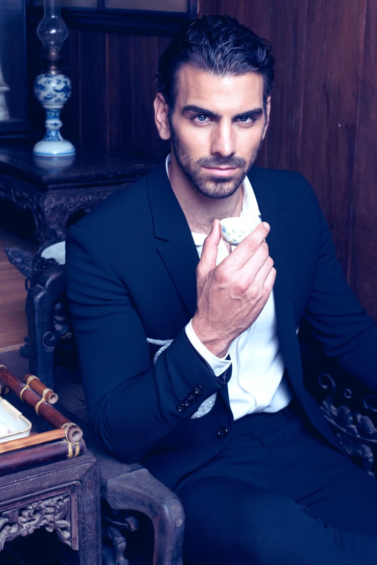 Nyle DiMarco Nyle DiMarco