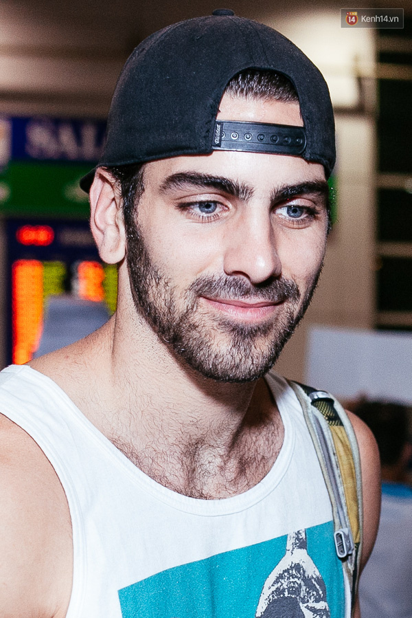Nyle DiMarco Nyle DiMarco