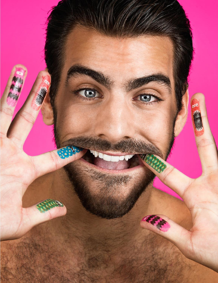 Nyle DiMarco Nyle DiMarco