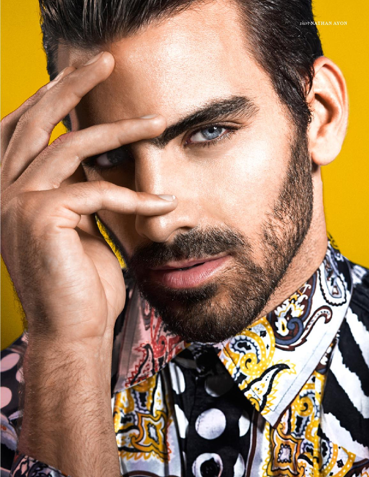 Nyle DiMarco Nyle DiMarco
