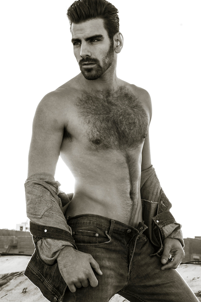 Nyle DiMarco Nyle DiMarco