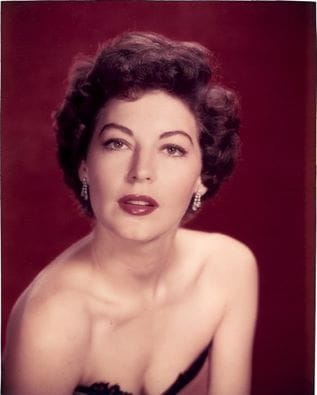 Ava Gardner