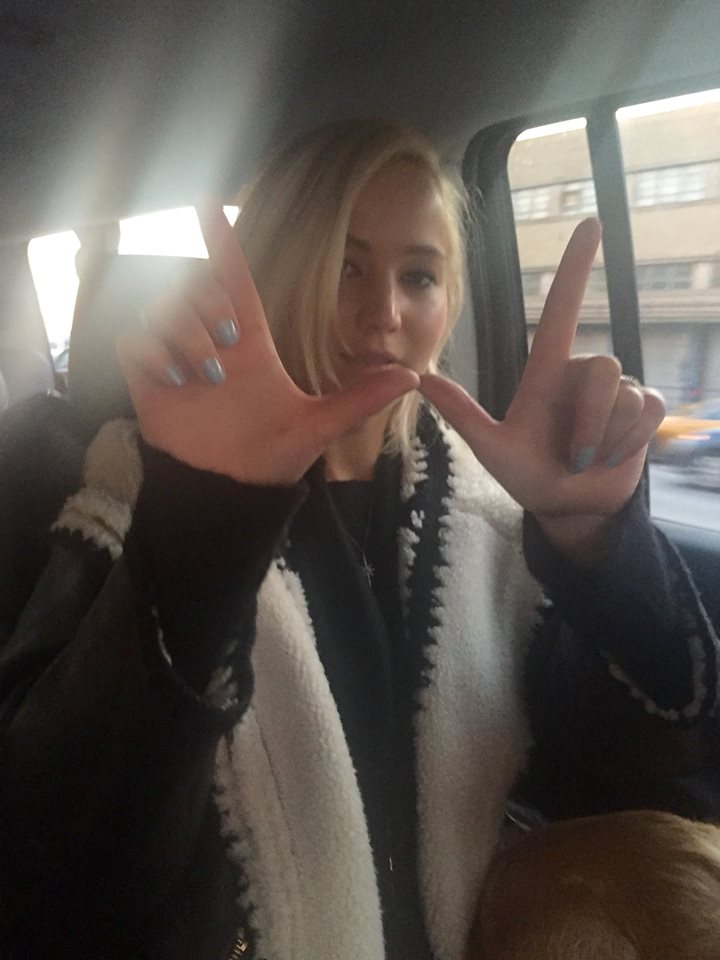 Jennifer Lawrence Jennifer Lawrence