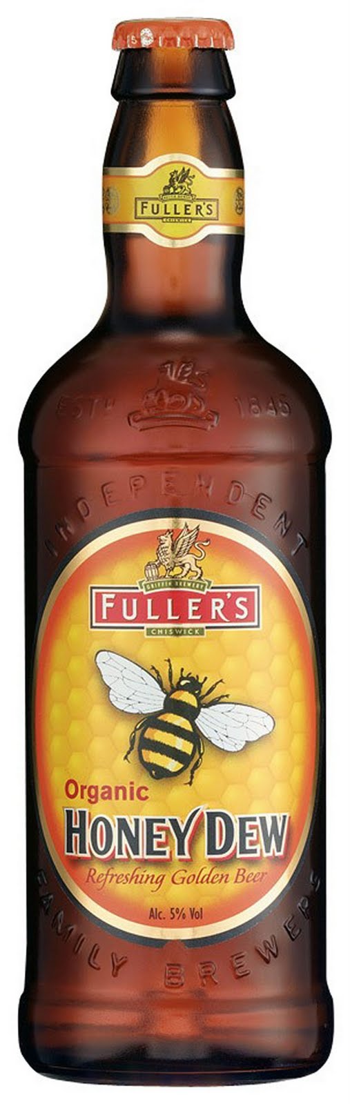 Fuller's Organic Honey Dew
