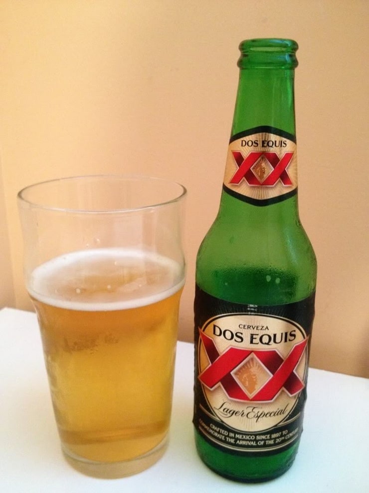 Dos Equis (XX beer)