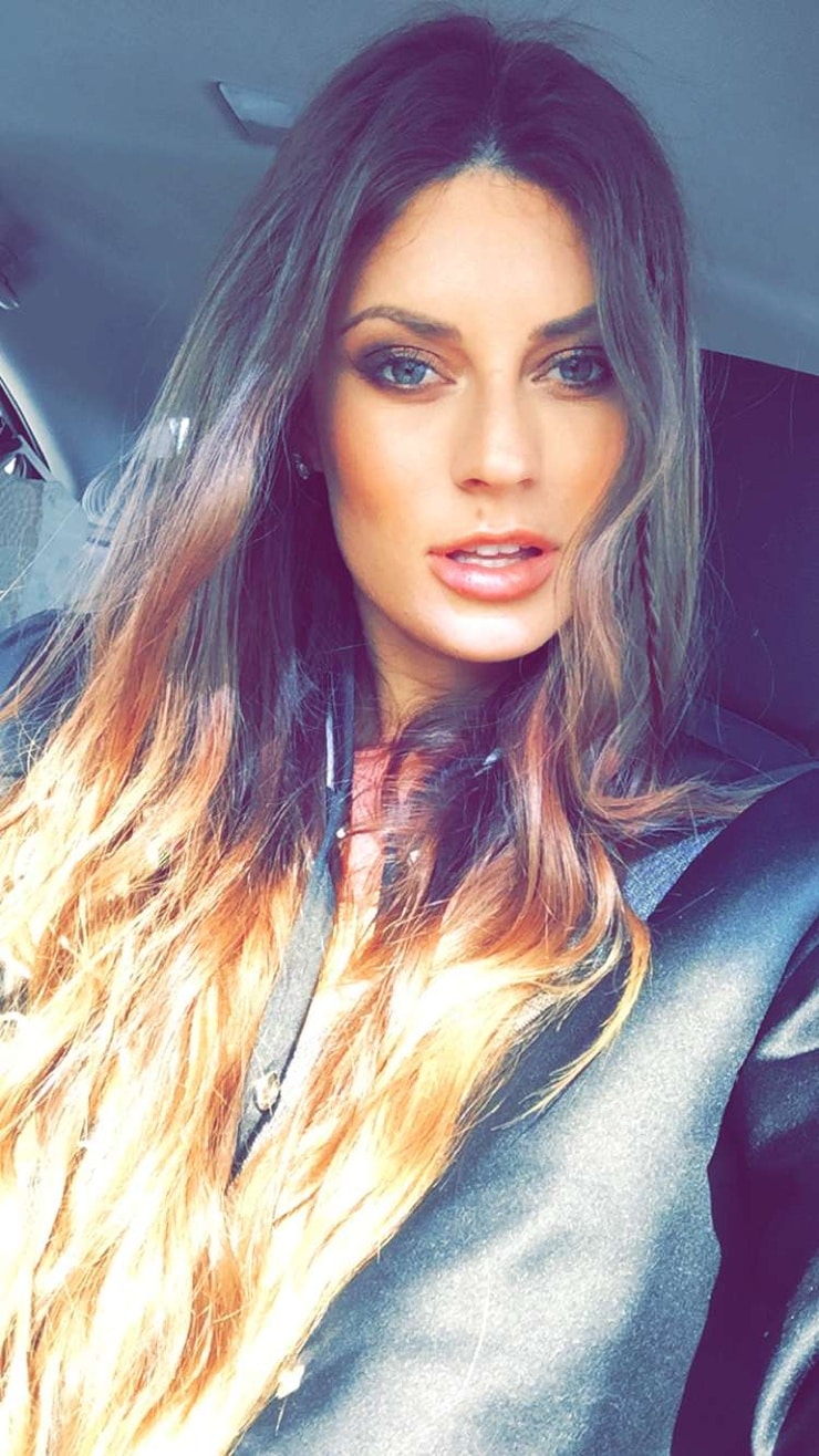 Picture of Hannah Stocking