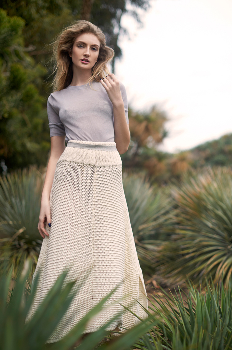Chanel Gray