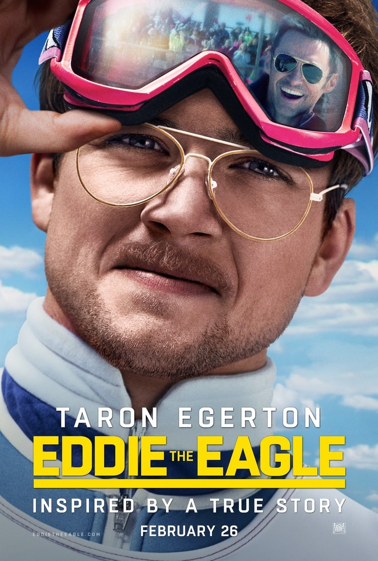 Eddie the Eagle