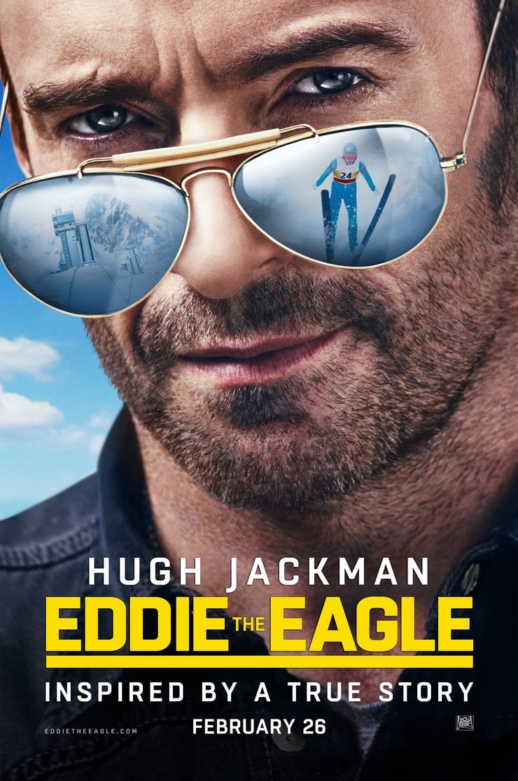 Eddie the Eagle