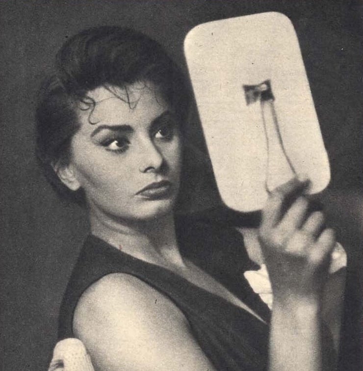 Sophia Loren