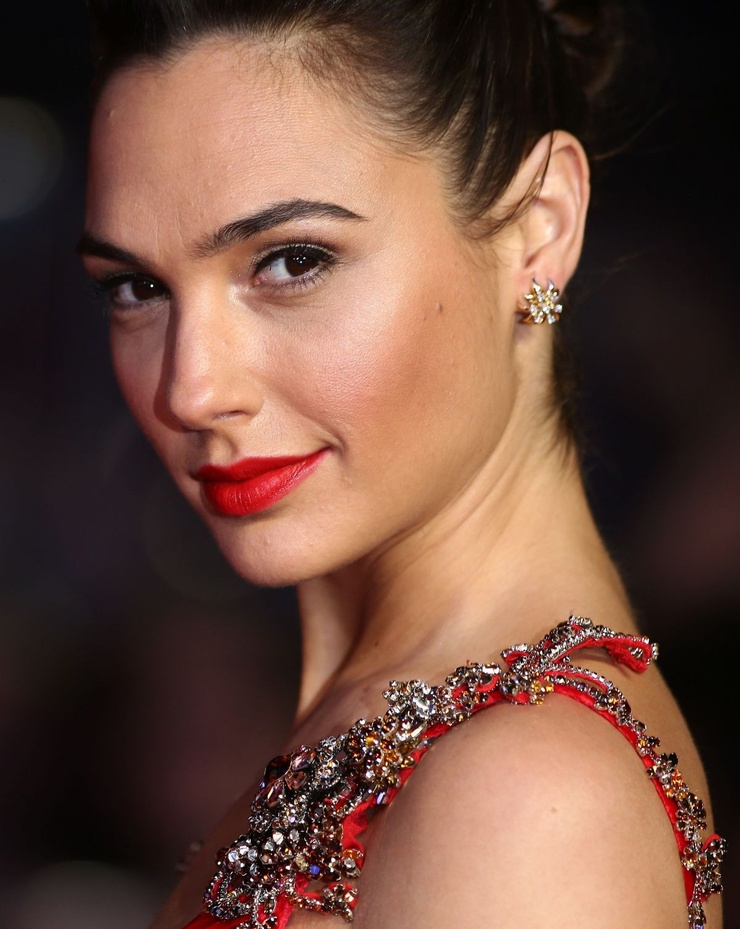Gal Gadot Gal Gadot