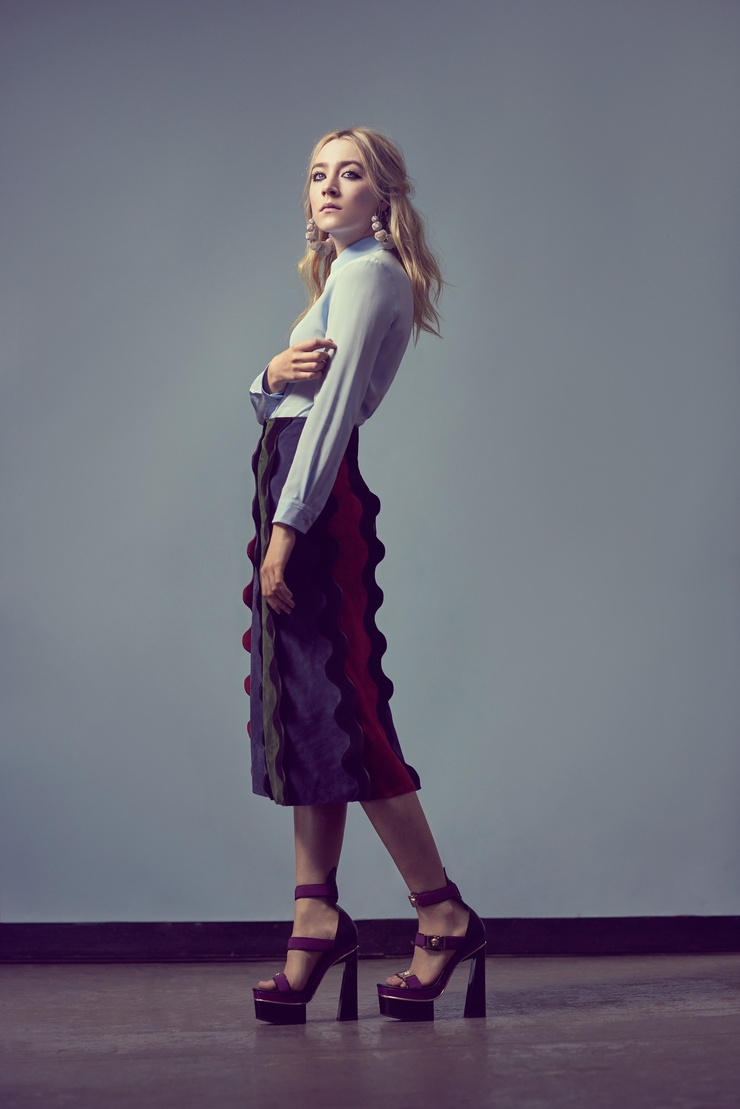 Saoirse Ronan Saoirse Ronan