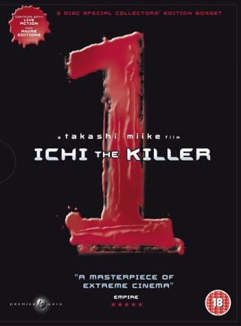 Ichi the Killer