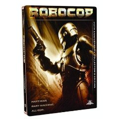 Robocop 20th Anniversary Collector's Edition Steelbook