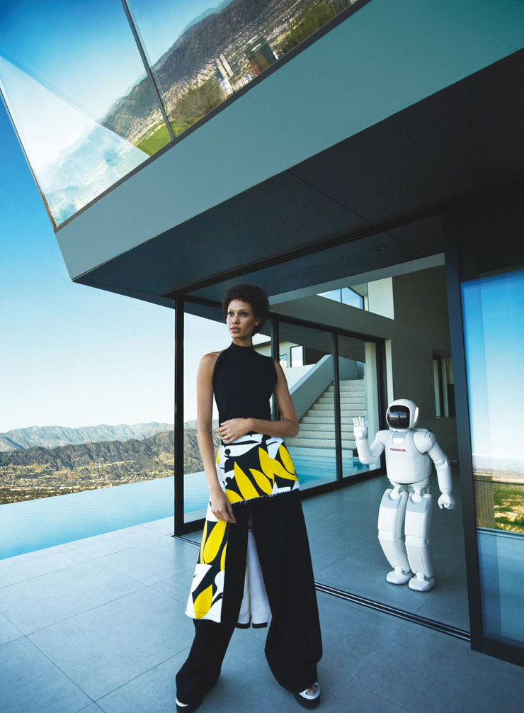 Joan Smalls Joan Smalls