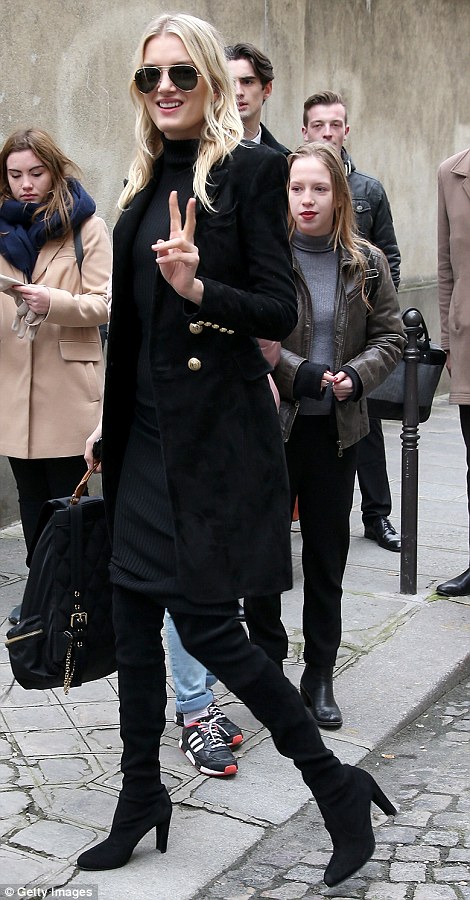 Lily Donaldson Lily Donaldson