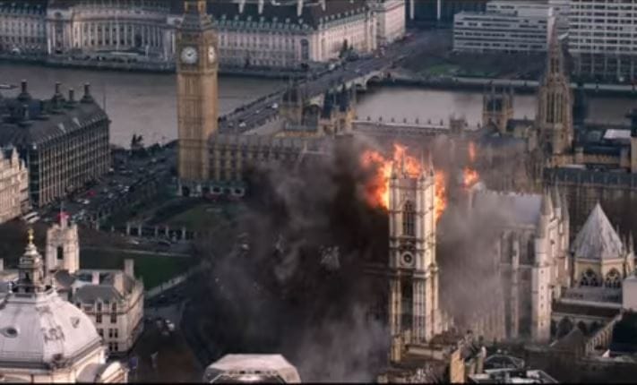 London Has Fallen