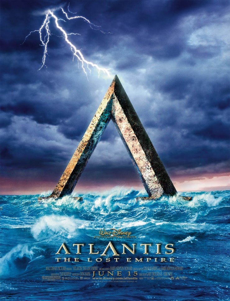 Atlantis: The Lost Empire Atlantis: The Lost Empire