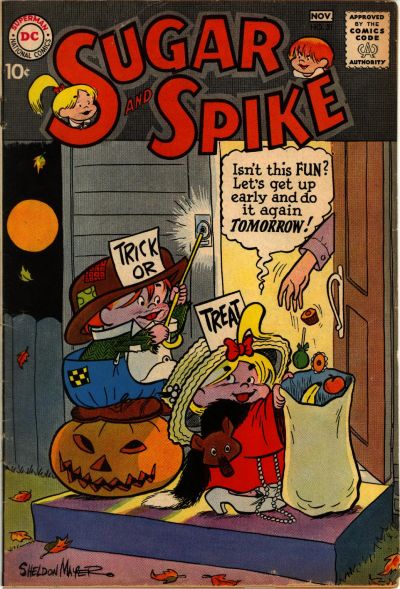Sugar and Spike Sugar and Spike