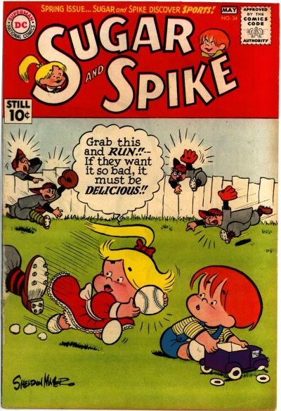 Sugar and Spike Sugar and Spike