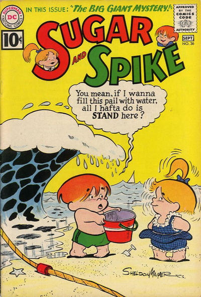 Sugar and Spike Sugar and Spike