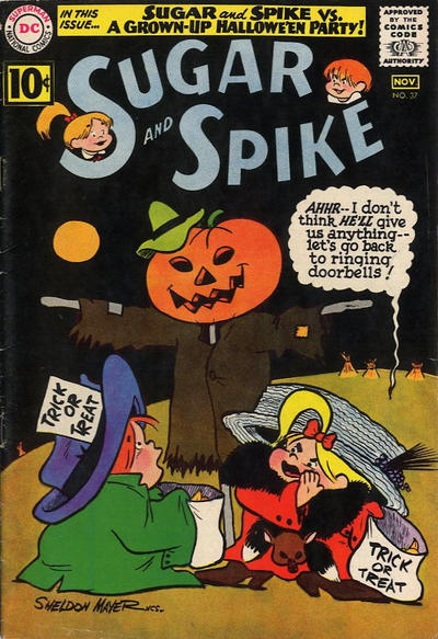 Sugar and Spike Sugar and Spike