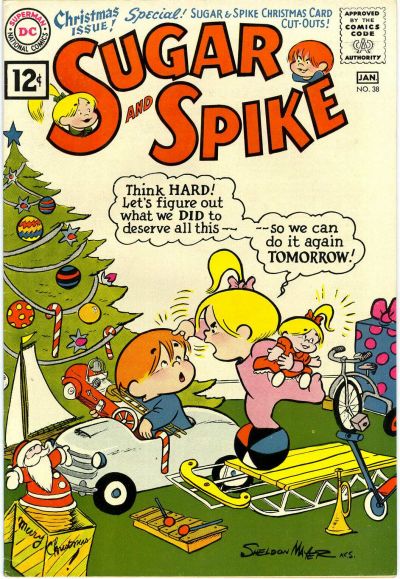 Sugar and Spike Sugar and Spike