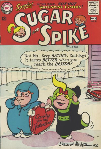 Sugar and Spike
