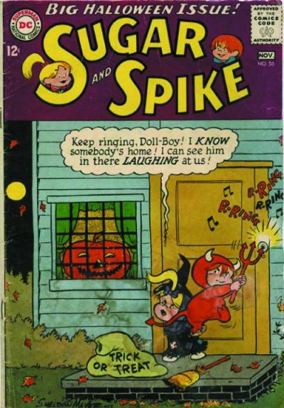 Sugar and Spike Sugar and Spike