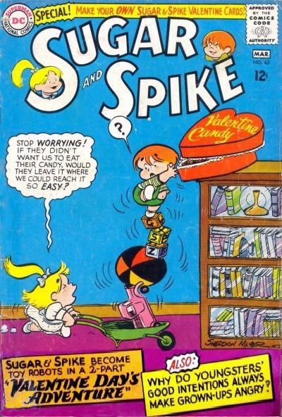 Sugar and Spike Sugar and Spike