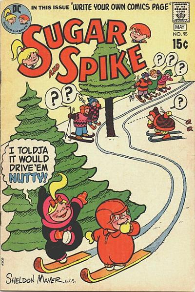 Sugar and Spike Sugar and Spike