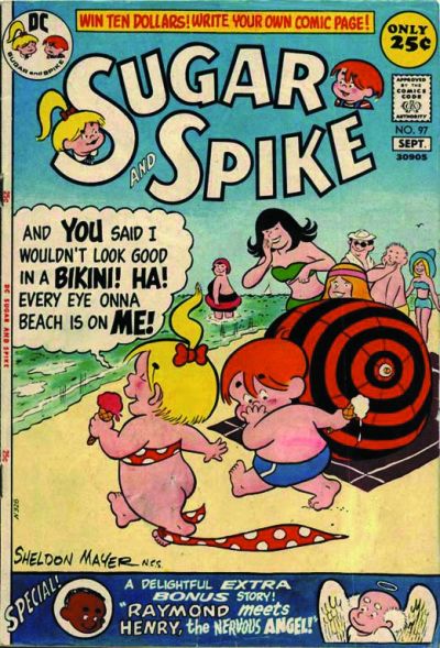 Sugar and Spike Sugar and Spike