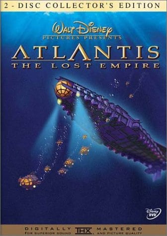 Atlantis: The Lost Empire