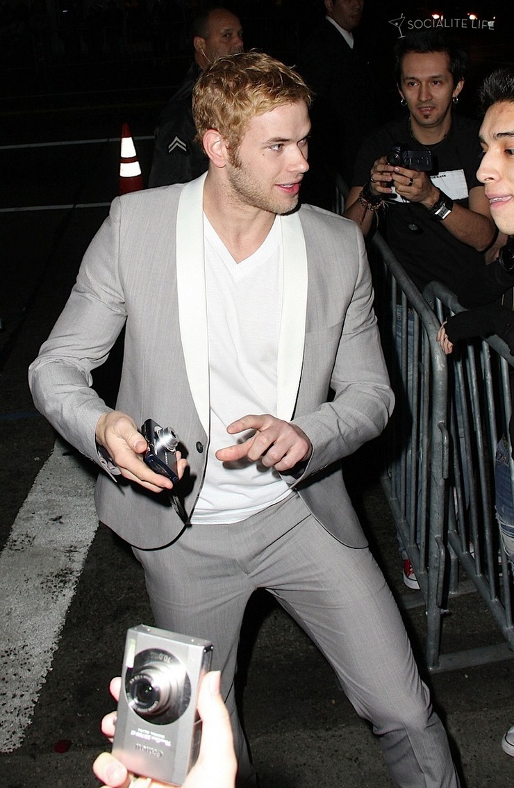 Kellan Lutz