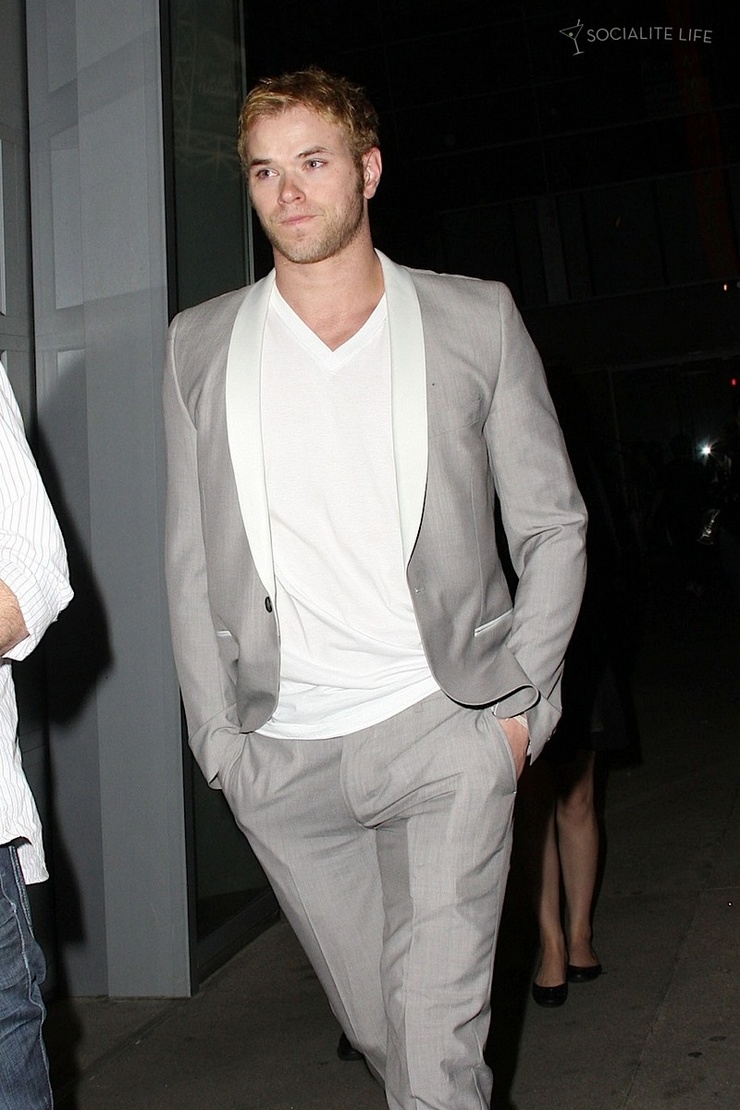 Kellan Lutz
