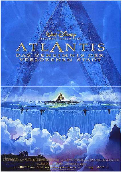 Atlantis: The Lost Empire