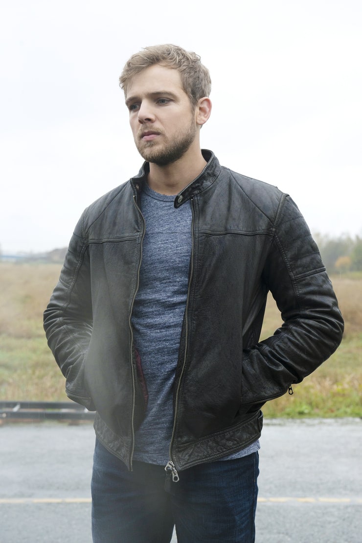 max thieriot new series