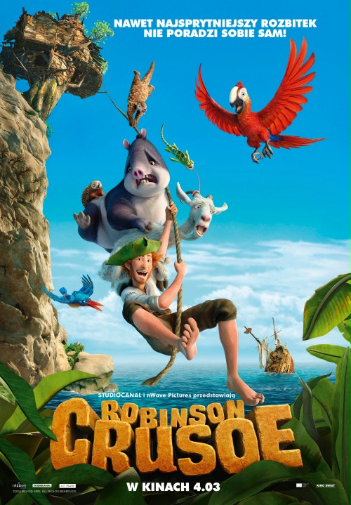 Robinson Crusoe (2016) Robinson Crusoe (2016)