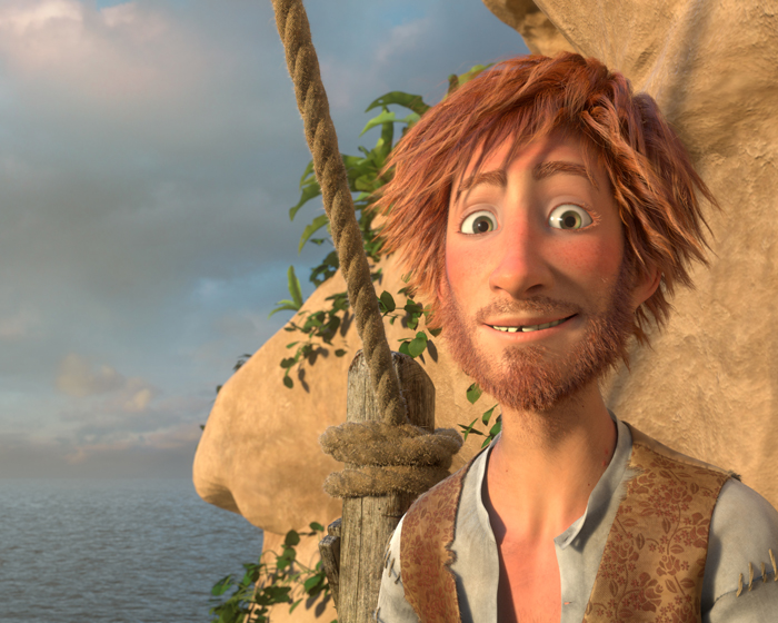 Robinson Crusoe (2016) Robinson Crusoe (2016)