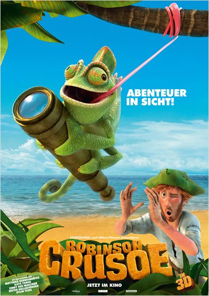 Robinson Crusoe (2016) Robinson Crusoe (2016)