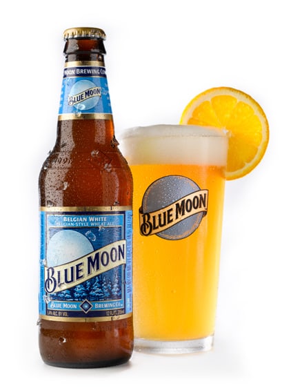 Blue Moon (Witbier beer)