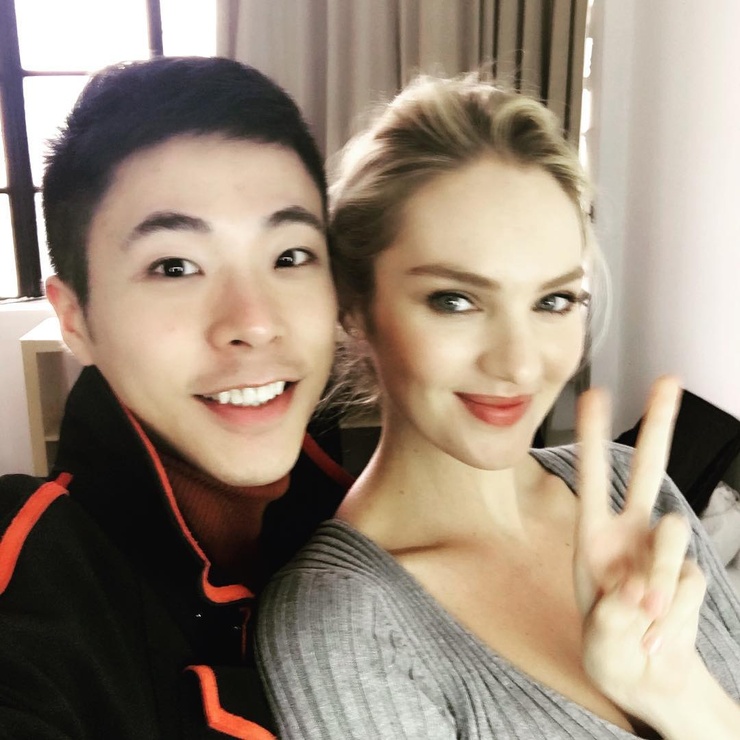 Candice Swanepoel Candice Swanepoel
