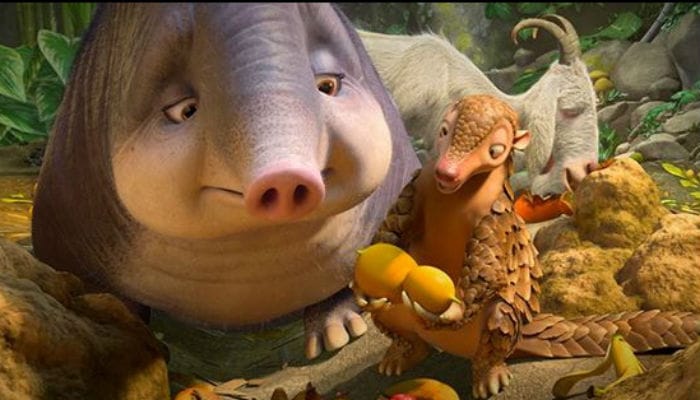Robinson Crusoe (2016) Robinson Crusoe (2016)