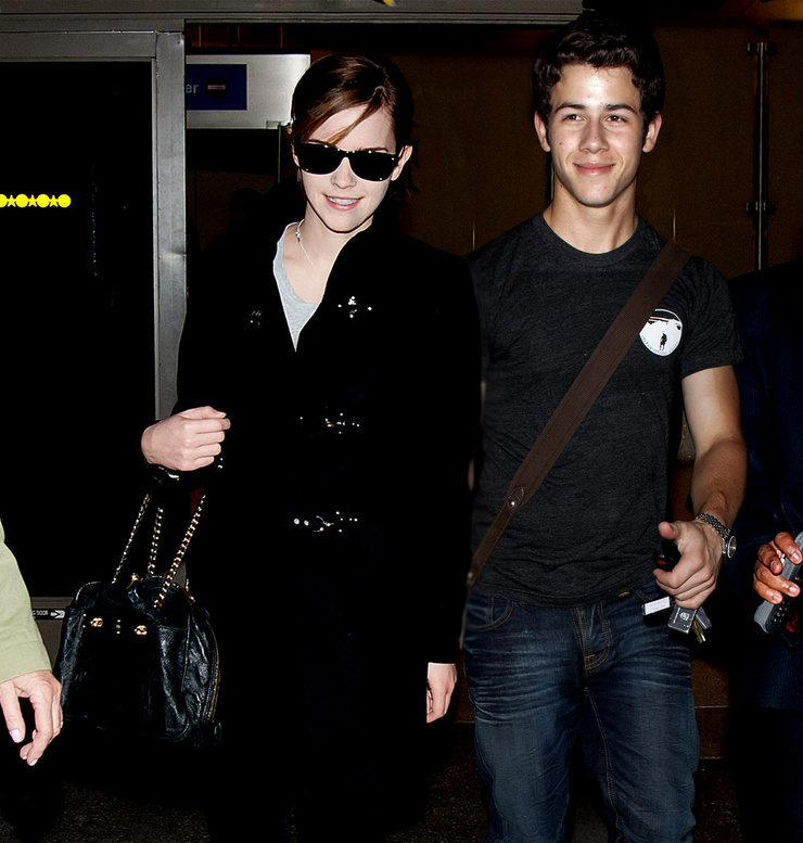 Nick Jonas