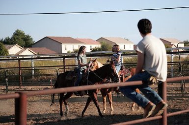 A Horse for Summer