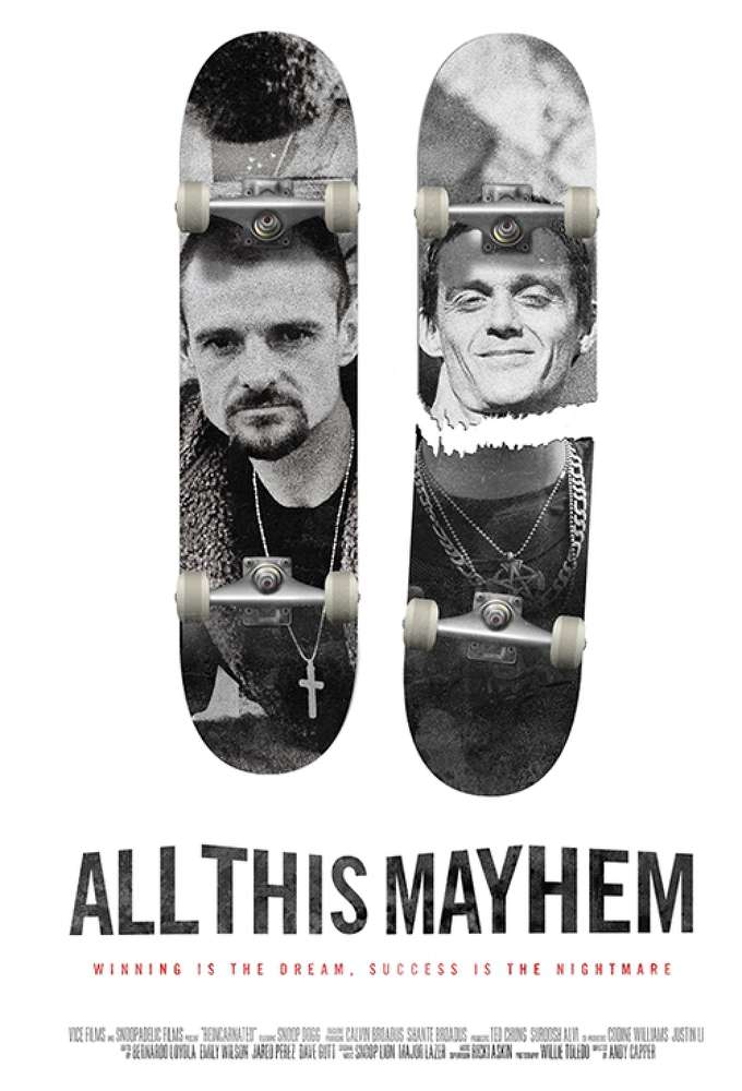 All This Mayhem