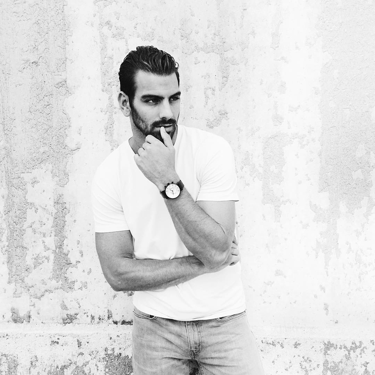 Nyle DiMarco Nyle DiMarco
