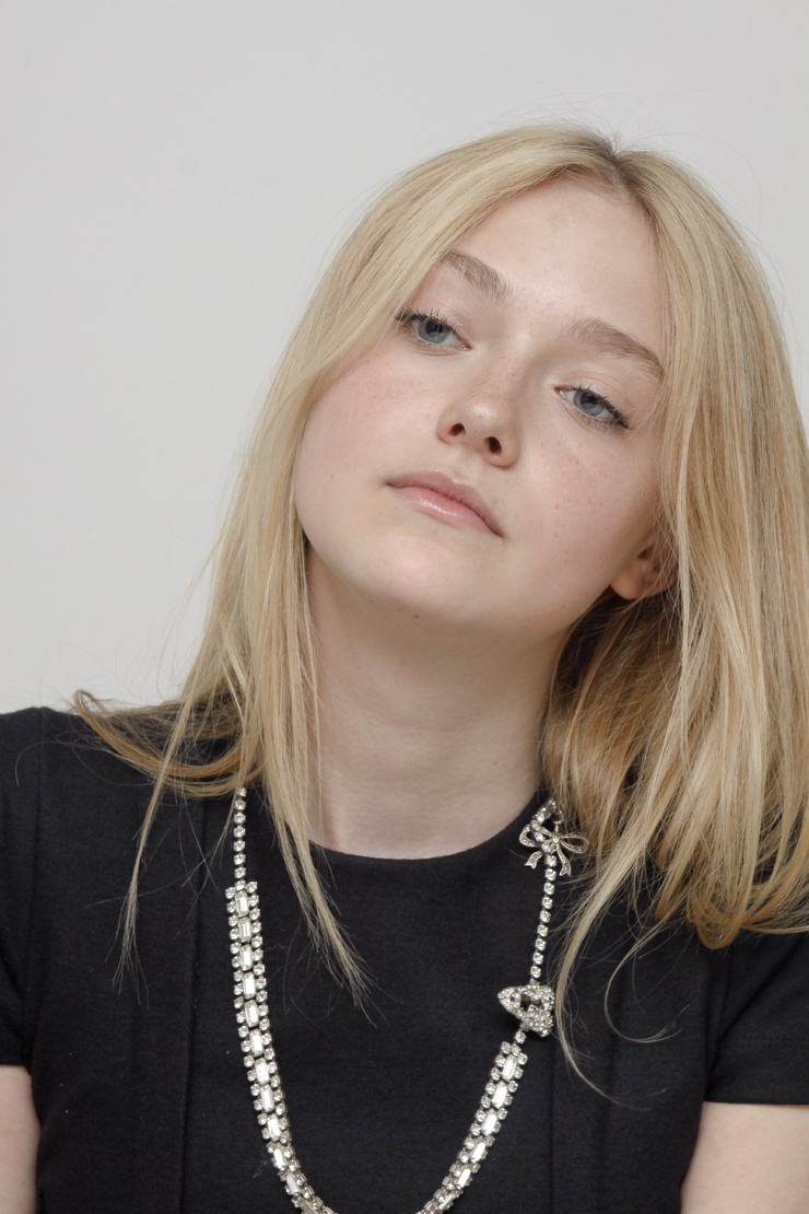 Dakota Fanning
