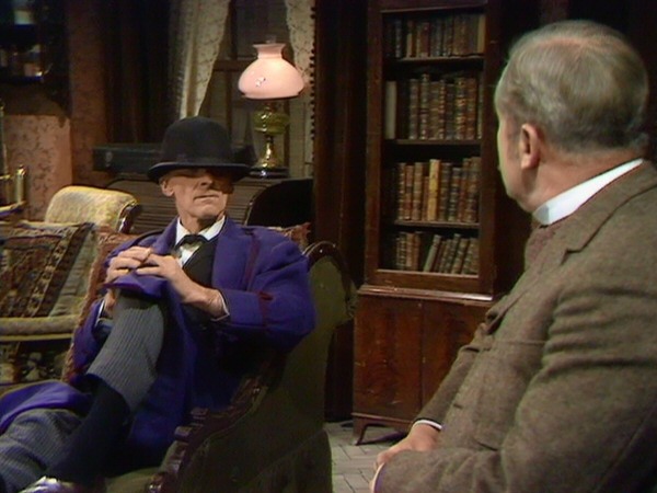 Sherlock Holmes Sherlock Holmes