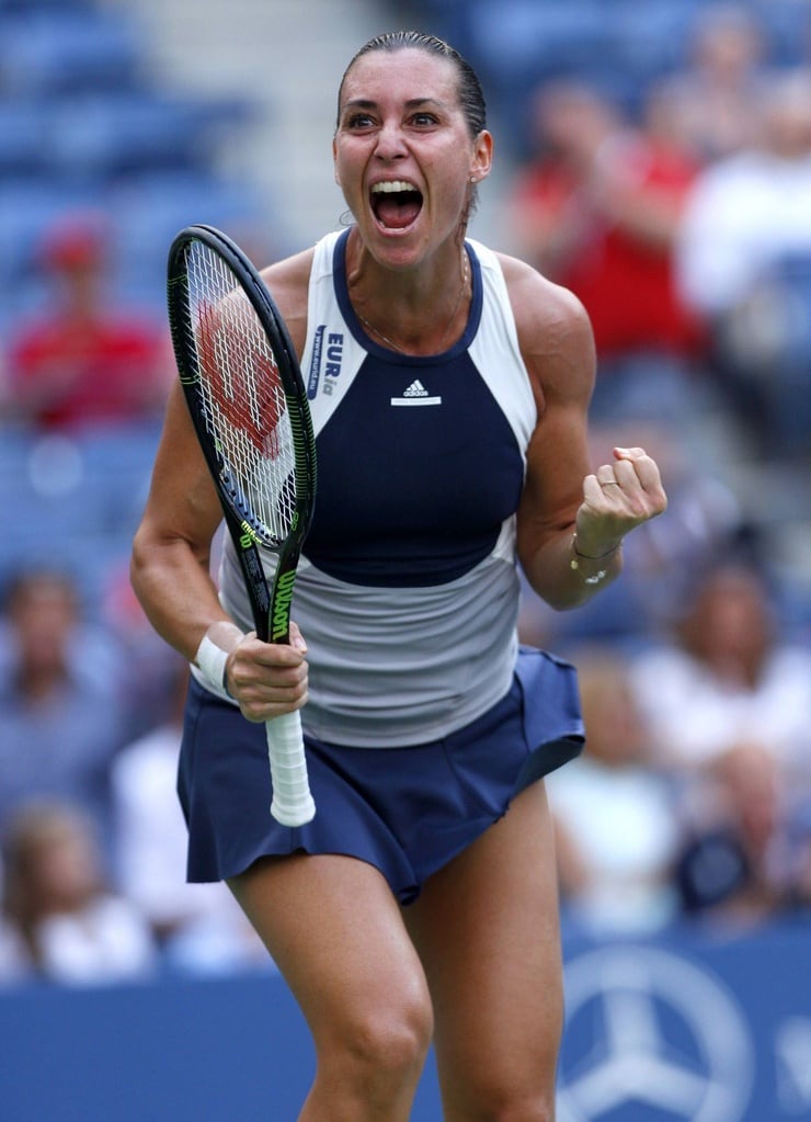 Flavia Pennetta Flavia Pennetta